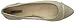 FRYE Women's Riley Artisan Ballet Flat