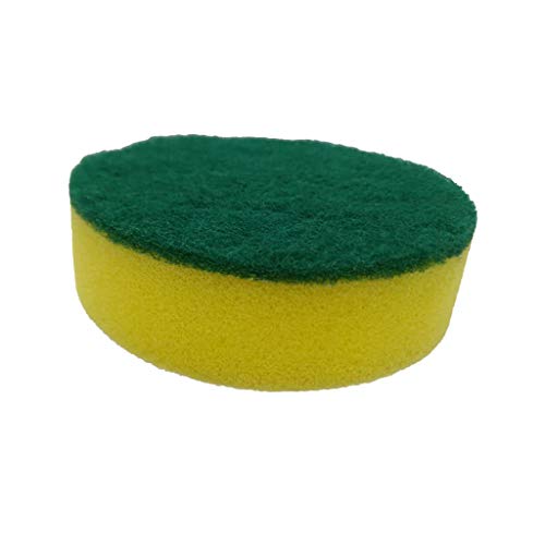 Drill Brush, LtrottedJ Drill Brush Scrub Pads 9 Piece Power Scrubber Cleaning Kit All Purpose Cleaner Scrubbing Cordless Drill for Cleaning Pool