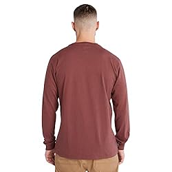 Timberland PRO Men's Core Logo Long-Sleeve