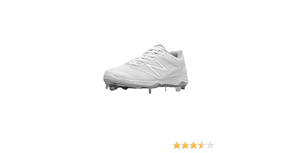 new balance women's sp4040 low molded softball cleats