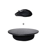 Beanbag Mousepad + MOJO Bluetooth Silent Mouse