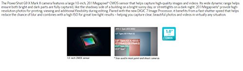 Canon-PowerShot-G9-X-Mark-II-Compact-Digital-Camera-SNAP-MORE-BUNDLE-DigitalAndMore-Camera-Cleaning-Solution