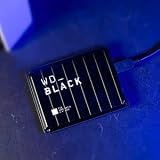 WD Black P10 2TB Game Drive for Xbox Portable External HDD 130 MB/s view 3