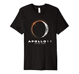50th Anniversary Apollo 11 Moon Landing Premium T-Shirt