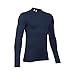 Under Armour ColdGear Armour Mock YMD Midnight Navy