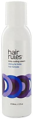 Hair Rules Kinky Curling Cream, 32 fl. oz.