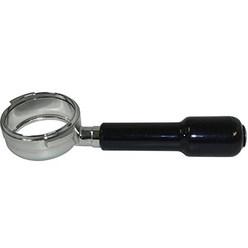 Astoria Bottomless Portafilter Filter Holder Naked