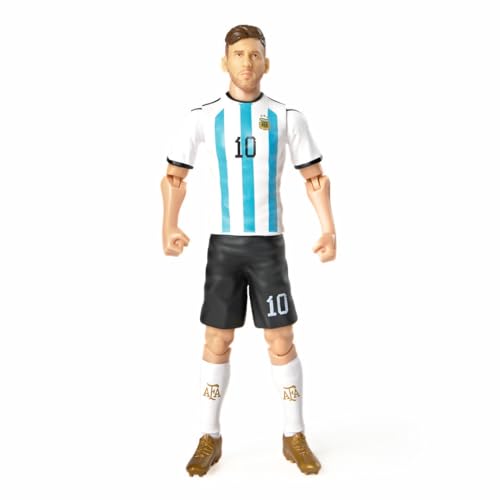 Sockers -Lionel Messi Jugador de la SELLECCIÓN Argentina Figura de acciòn 20 cm