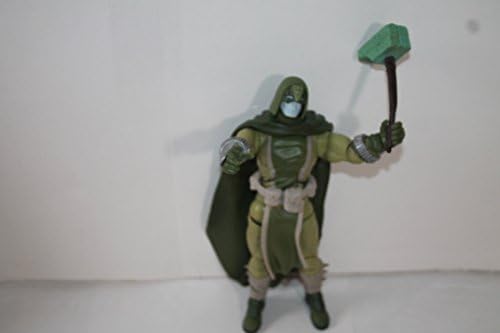 MARVEL LEGENDS RONAN THE ACCUSER BUILD A FIGURE