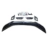 Rear Trunk Spoiler Wing For 2016-2023 Chevy Camaro ZL1 1LE Style Matte
