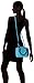 Anne Klein New Recruits Small Dome Satchel, Lagoon