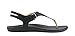 OLUKAI 'Eheu Black/Black 9 B (M)