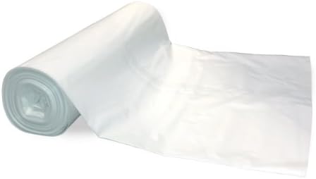 TRM Manufacturing 610C Plastic Sheeting, 6 Mil, 10' x 100'