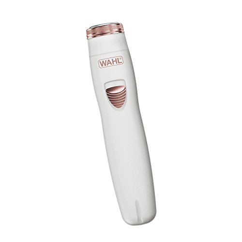 Wahl Clean & Smooth Ladies Rechargeable Facial Shaver