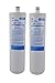 3M Aqua-Pure Under Sink Replacement Water Filter AP-DW80/90, For Aqua-Pure AP-DWS1000, Reduces Particulate, Chlorine Taste and Odor, Lead, Cysts, VOCs, MTBE primary