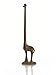 Giraffe Paper Towel Holder for Kitchen or Decorative Toilet Paper Stand for Bathroom - Unique Antique, Vintage, Whimsical Animal Design Roll Dispenser for Home Decor