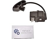 PARTSRUN 4282-400-1305 Ignition Coil for STIHL