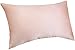 Amazon Brand – Pinzon Mulberry Silk Pillowcase - Queen, Blush