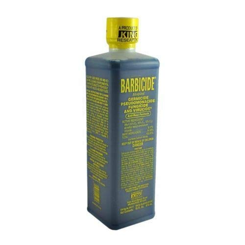 Barbicide Disinfectant Concentrate, 16 Fl Oz - Thumbnail 2
