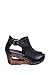 Dansko Womens Sable Wedge Sandal