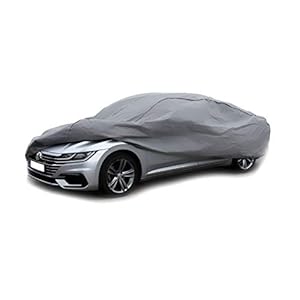 Autohoes geschikt voor Alfa Romeo Spider beschermzeil, volledige garage voor de auto, ademend – autohoes L Coupe