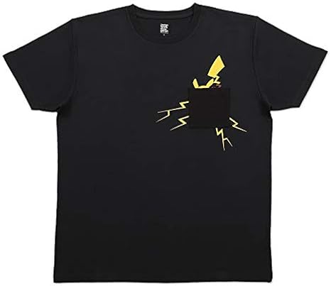 Amazon Co Jp ポケモンセンターオリジナル Graniph Tシャツ ピカチュウ ポケット L おもちゃ