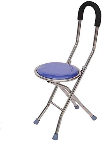 折り畳み式シート 安定性とサポートのための折り畳み式歩行杖 高齢者