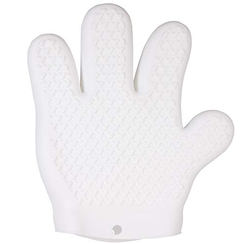 Disney Mickey Mouse Hand Oven Glove Set - Silicone - Heat-Resistant, Food Safe - Right and Left Hand Pair - Thumbnail 2
