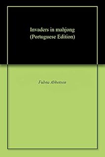 Livro Invaders in mahjong