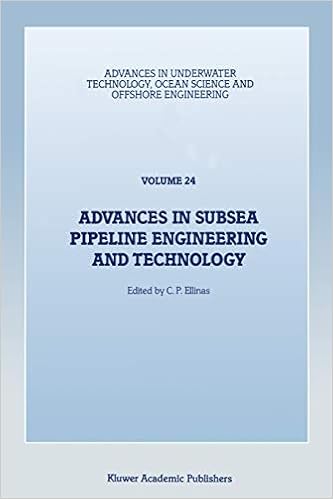 Advances in Subsea Pipeline Engineering and Technology: Papers presented at Aspect ?90, a conference organized by the Society for Underwater ... Ocean Science and Offshore Engineering)
