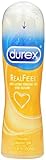 Durex Real Feel Intimate Pleasure Gel and Personal Lubricant, 1.7 Ounce (Pack of 6)