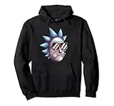Rick and Morty Cool Rick Alternate Reality Pullover