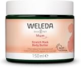 Weleda Organic Mama Pregnancy Body Butter 150ml Stretch Mark Prevention Reduce view 2