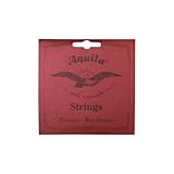 Aquila Reds aecGDA 133c Guitar Set A-Tuning Natural