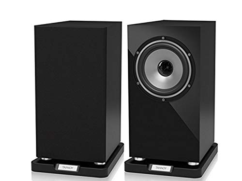 tannoy Revolution XT 6 B ピアノブラック [ブックシェル