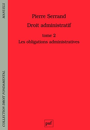 Droit administratif