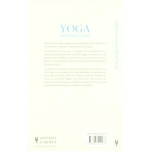 Yoga para ninos y ninas/ Yoga for Boys and Girls: Como practicarlo jugando/ How to Practice Playing (Spanish Edition)