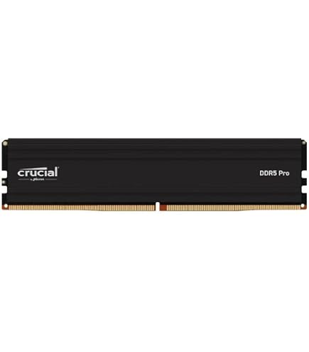 Crucial Basics 16GB DDR5-4800 UDIMM | Amazon.com.br