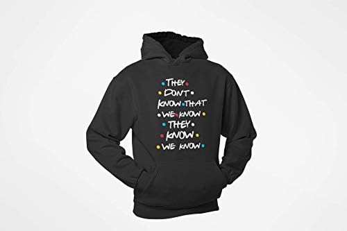 buy friends hoodie