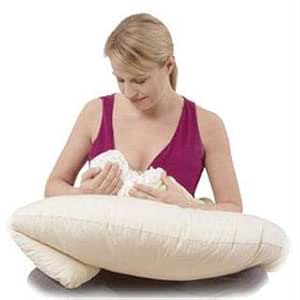 moon nursing pillow