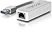 TRENDnet USB 3.0 to Gigabit Ethernet LAN Wired Network Adapter for Windows, Mac, Linux,Supports Full Duplex 2 Gbps transfer speeds, Compatible with USB 2.0 and 1.1 ports, ASIX AX88179 Chipset, TU3-ETG primary