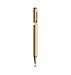 Adonit Mini 3 Universal Fine Point Capacitive Disc Stylus for iPad, iPhone, Android, and Windows Touchscreen Devices, Gold