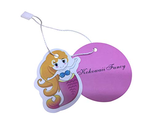 Kakawayi Womens Girls Mermaid Tail Dress Swimwear( no monofin),Height 120cm/4Y-5Y,Girls Purple Shinning