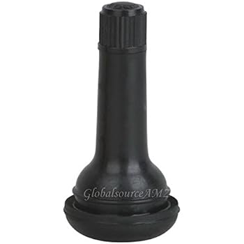 100 Pack TR425 Snap-In Tire Valve Stems – 0.625" (16mm) Rim Hole, 2" Length - View #4