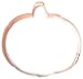 Pumpkin Cookie Cutter 5.5