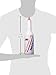 Winco PFBT-11W Flair Bottle, White With Lavender Tint