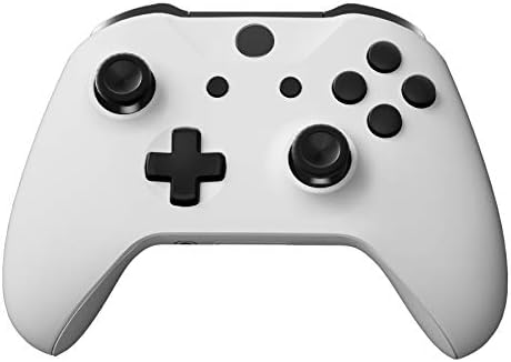 Extremerate Lb Rb Lt Rt Bumpers Triggers D Pad Abxy Start Back Sync Buttons Black Full Set Buttons Repair Kits With Tools For Xbox One S Xbox One X Controller Model 1708