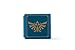 PowerA Premium Game Card Case for Nintendo Switch - Zelda Hylian Crest