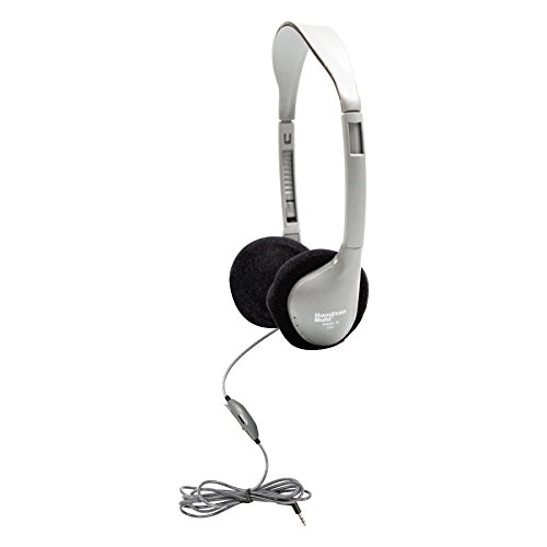 HamiltonBuhl AudioStar Optima - 6 Station Listening Center with USB, CD, Cassette and Radio Boombox - Thumbnail 3