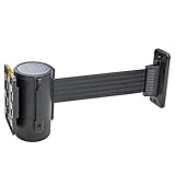 US Weight Magnetic Wall Mount with 7.5’ Black